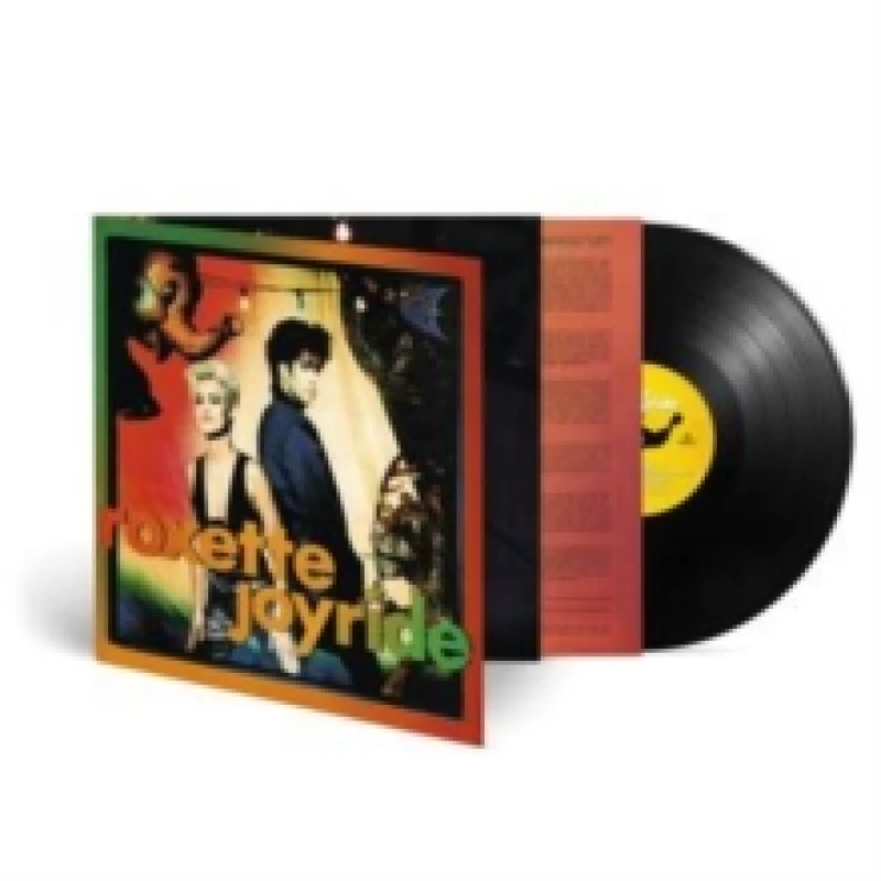 Image of Joyride (30th Anniversary Edition) Vinyl