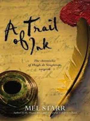 Image of A trail of ink by Mr Mel Starr