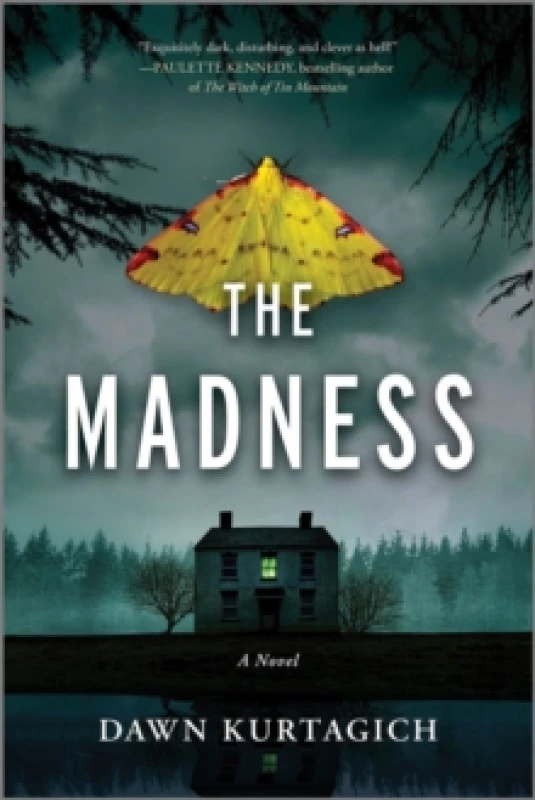 Image of The Madness : A Novel Paperback / softback
