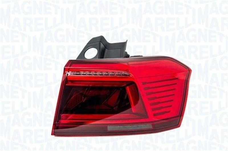 Image of MAGNETI MARELLI Rear light MAGNETI MARELLI 714081870101