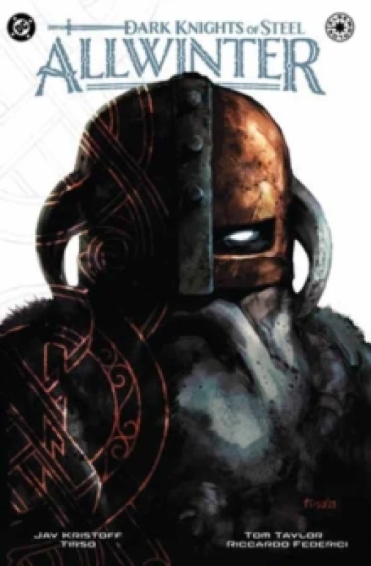 Image of Dark Knights of Steel: Allwinter Paperback / softback