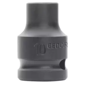 image of Gedore Impact socket 1/2 hex. size12mm l.38mm