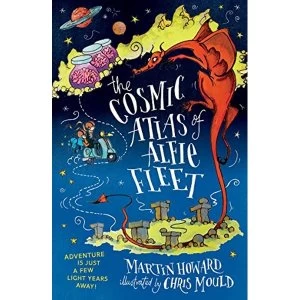 Image of The Cosmic Atlas of Alfie Fleet Paperback / softback 2019