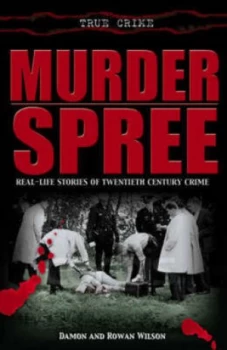 Image of Murder Spree by Damon Wilson Paperback