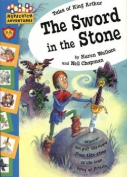 Image of The Sword in the Stone by Karen Wallace Paperback