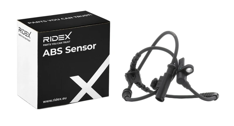 Image of RIDEX ABS sensor RIDEX 412W1070