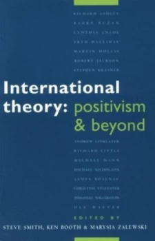 Image of International Theory by Steve Smith Paperback