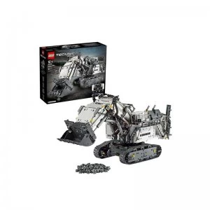 LEGO Technic Liebherr R 9800 Excavator