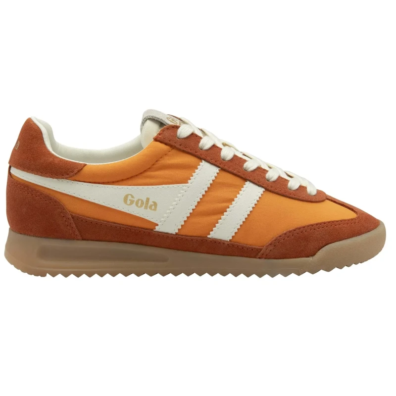 Image of Gola Womens Trainers Gola Firefly Orange Female 41
