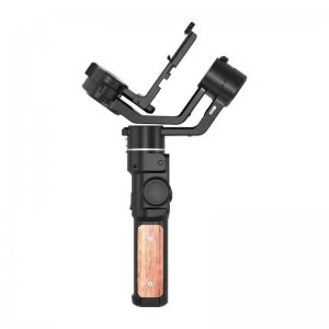 image of Feiyu AK2000S 3-Axis Handheld Stabilized Gimbal for Mirrorless and DSLR Camera (Advance Edition) - Black