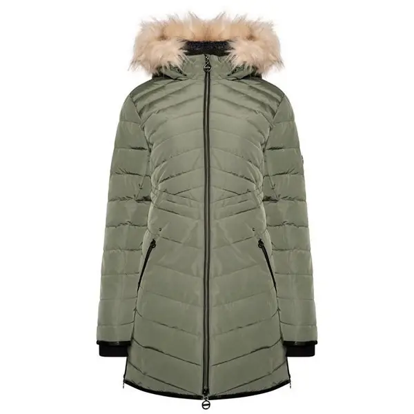 Image of Dare 2b Striking III Waterproof Jacket - Green 10
