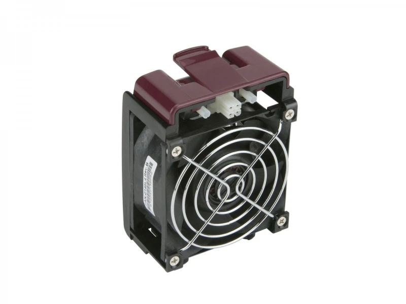 Image of Supermicro FAN-0148L4 computer cooling system Computer case 8cm Black
