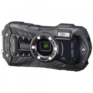 Image of Ricoh WG-70 16MP Compact Camera