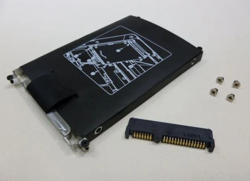 Image of CoreParts KIT384 laptop accessory Laptop HDD/SSD caddy