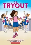 Image of tryout a graphic novel