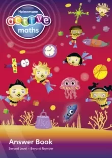 Image of Heinemann Active Maths - Second Level - Beyond Number - Answer Book