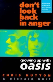 Image of Dont Look Back in Anger by Hutton Kurt and Paperback