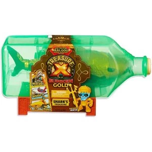 Image of Treasure X Sunken Gold Shark's Treasure