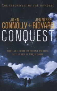 Image of Conquest by John Connolly Hardback