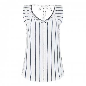 image of Salsa Stripe Top - 0001