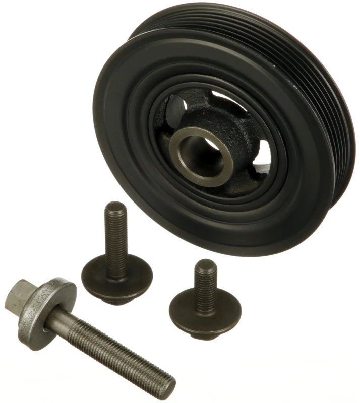 Image of GATES Crankshaft pulley GATES TVD1145A