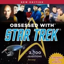 Image of Obsessed with Star Trek