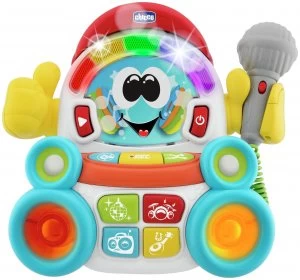 Image of Chicco Songy the Singer