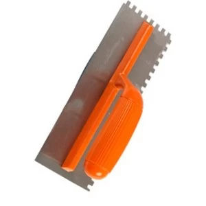 image of SupaTool Adhesive Spreading Trowel 5" x 11" (127mm x 280mm)