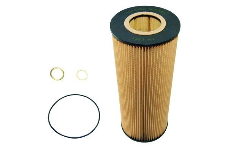 Image of TRUCKTEC AUTOMOTIVE 01.18.076 Oil filter Filter Insert Oil Filter (7)
