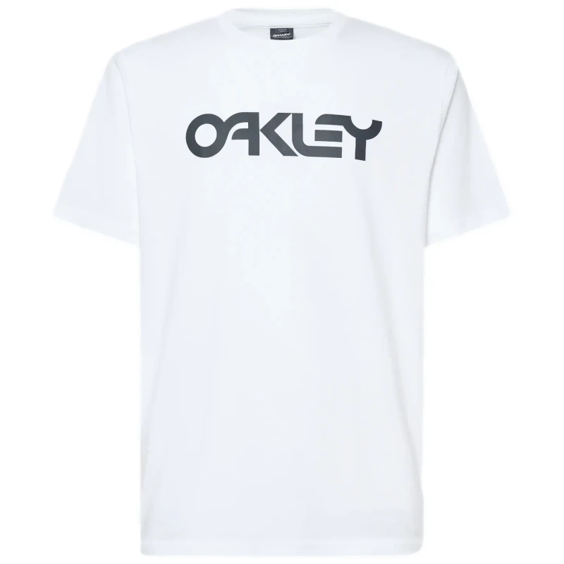 Image of Oakley T-Shirt Oakley Mark II Blanc Male S