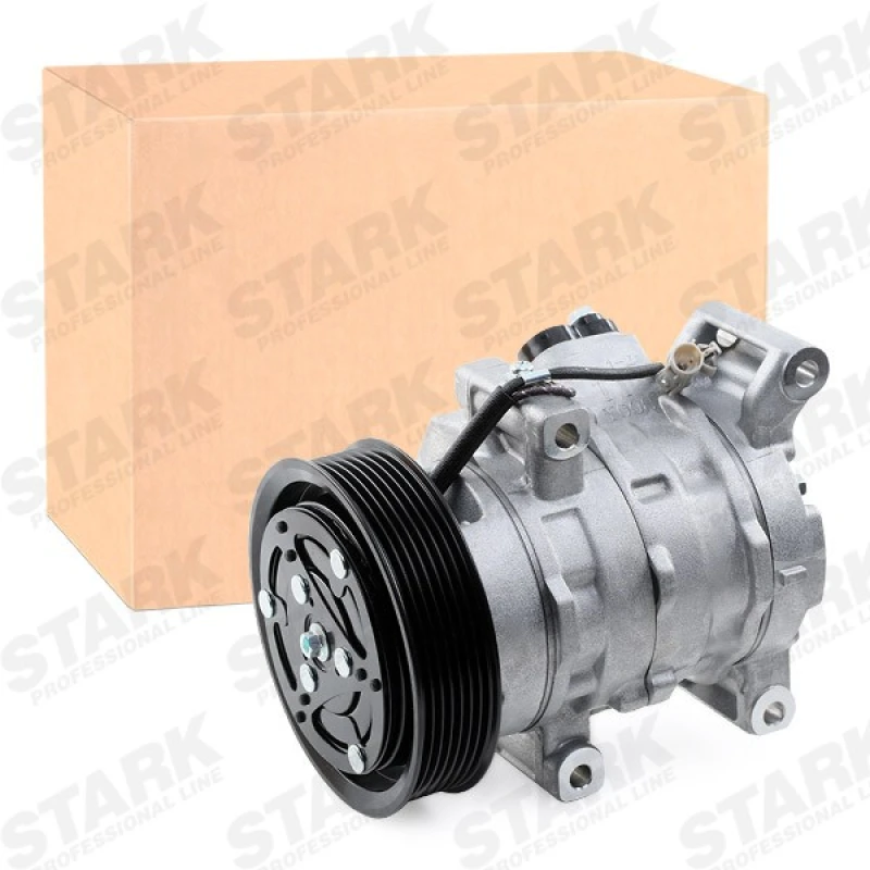 Image of Air conditioning compressor STARK SKKM-0340318