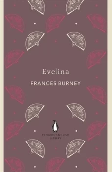Image of Evelina by Frances Burney Paperback
