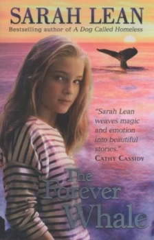 Image of The Forever Whale by Sarah Lean Paperback