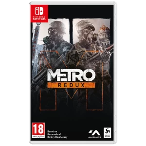 image of Metro Redux Nintendo Switch Game