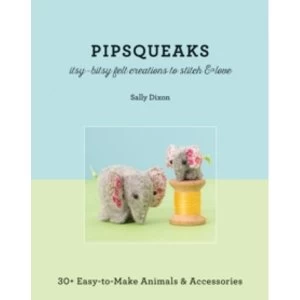 Image of Pipsqueaks by Sally Dixon Paperback