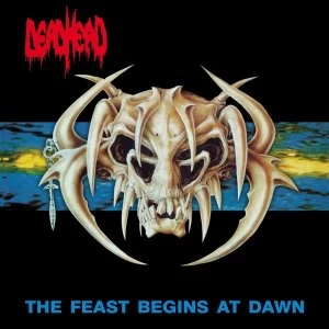 Image of Dead Head - The Feast Begins At Dawn Vinyl