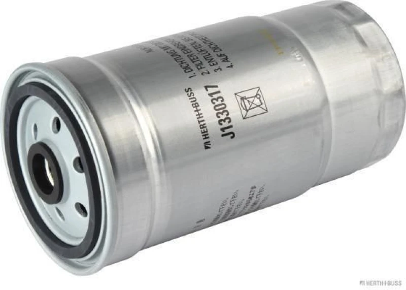 Image of Fuel filter HERTH+BUSS JAKOPARTS J1330317