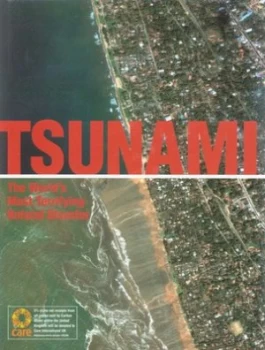 Image of Tsunami by Geoff Tibballs Hardback