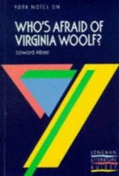 Image of Whos Afraid of Virginia Woolf Edward Albee by E. Albee Paperback
