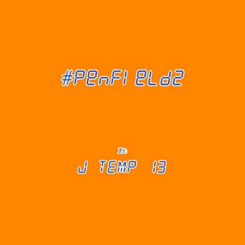 Image of J Temp 13 - #Penfield2 CD