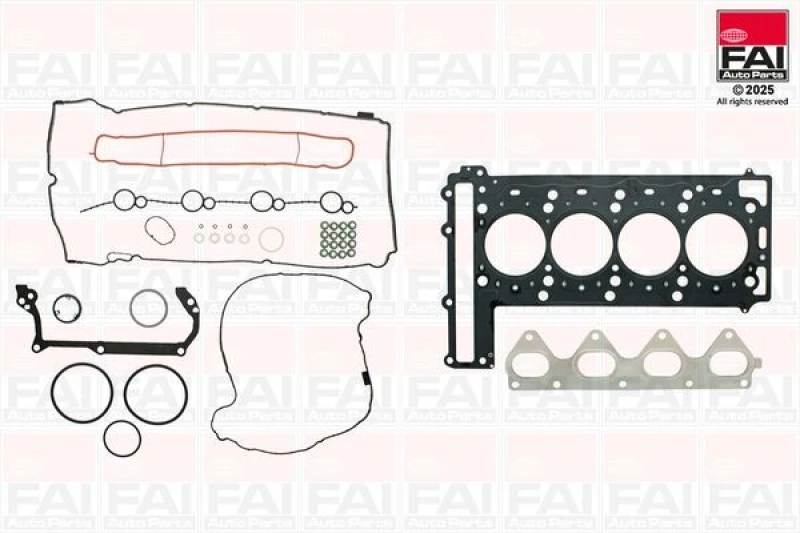 Image of FAI AutoParts Gasket Set, cylinder head FAI AutoParts HS2382