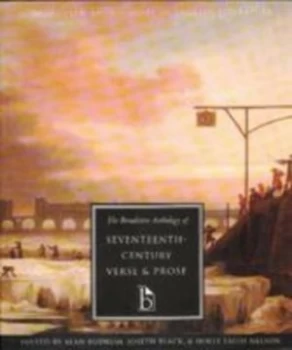 Image of The Broadview Anthology of Seventeenth Century Verse and Prose by Alan Rudrum Paperback