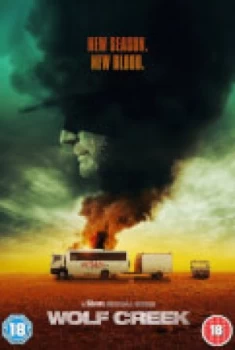 Image of Wolf Creek - Season Two