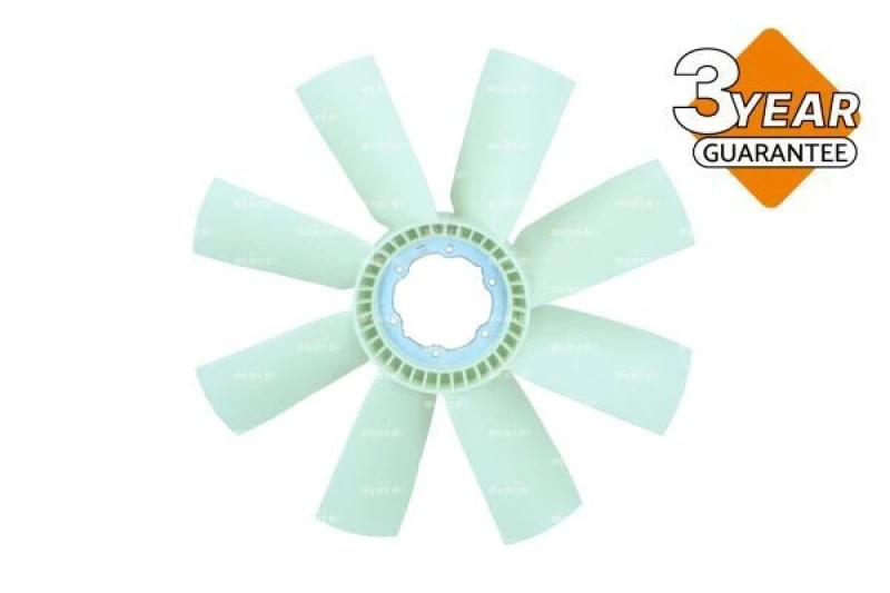 Image of NRF 49822 Fan Wheel, engine cooling Fan Wheel,engine cooling (2092)