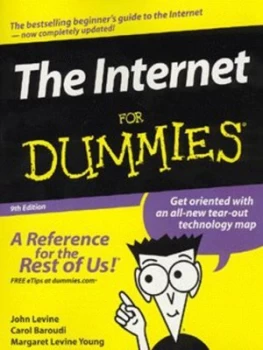 Image of The Internet for Dummies by John R. Levine Paperback