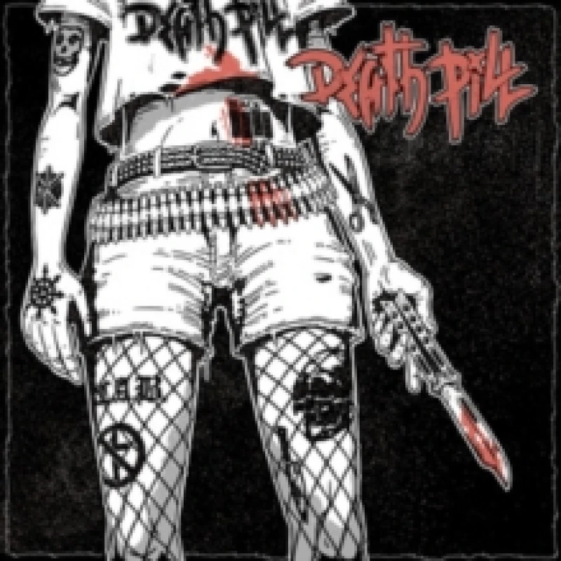 Image of Death Pill (2nd Edition) (Limited Edition) Vinyl