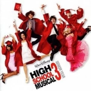 image of High School Musical III Senior Year CD