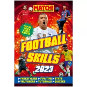 Image of Match! Football Skills Annual 2023 for Merchandise