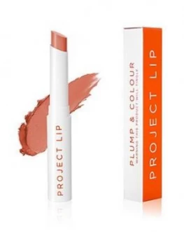 image of Project Lip Project Lip Soft Matte Plump Lip Plumper- Bare