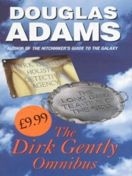 Image of The Dirk Gently Omnibus by Douglas Adams Hardback